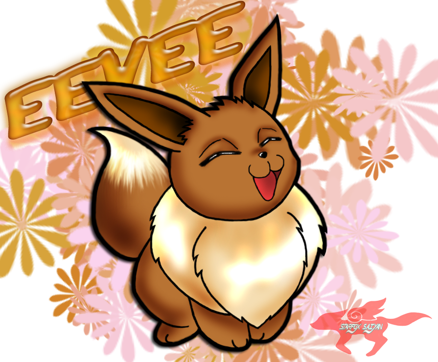 Sweet Little Eevee