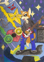 James McCloud as Guitar Hero