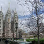 LDS Utah Temple