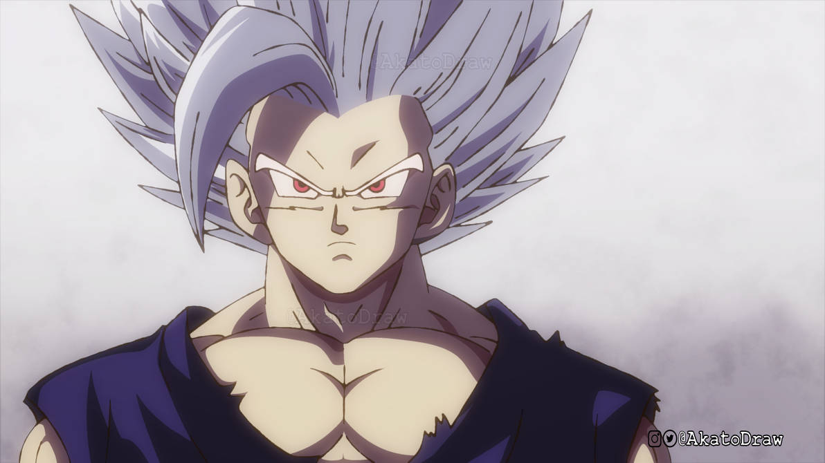 BEAST GOHAN by AkatoDraw on DeviantArt