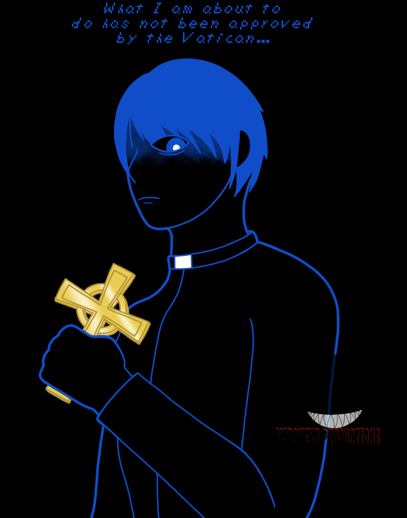 John Ward (FAITH) by KuroNekoProductions on DeviantArt