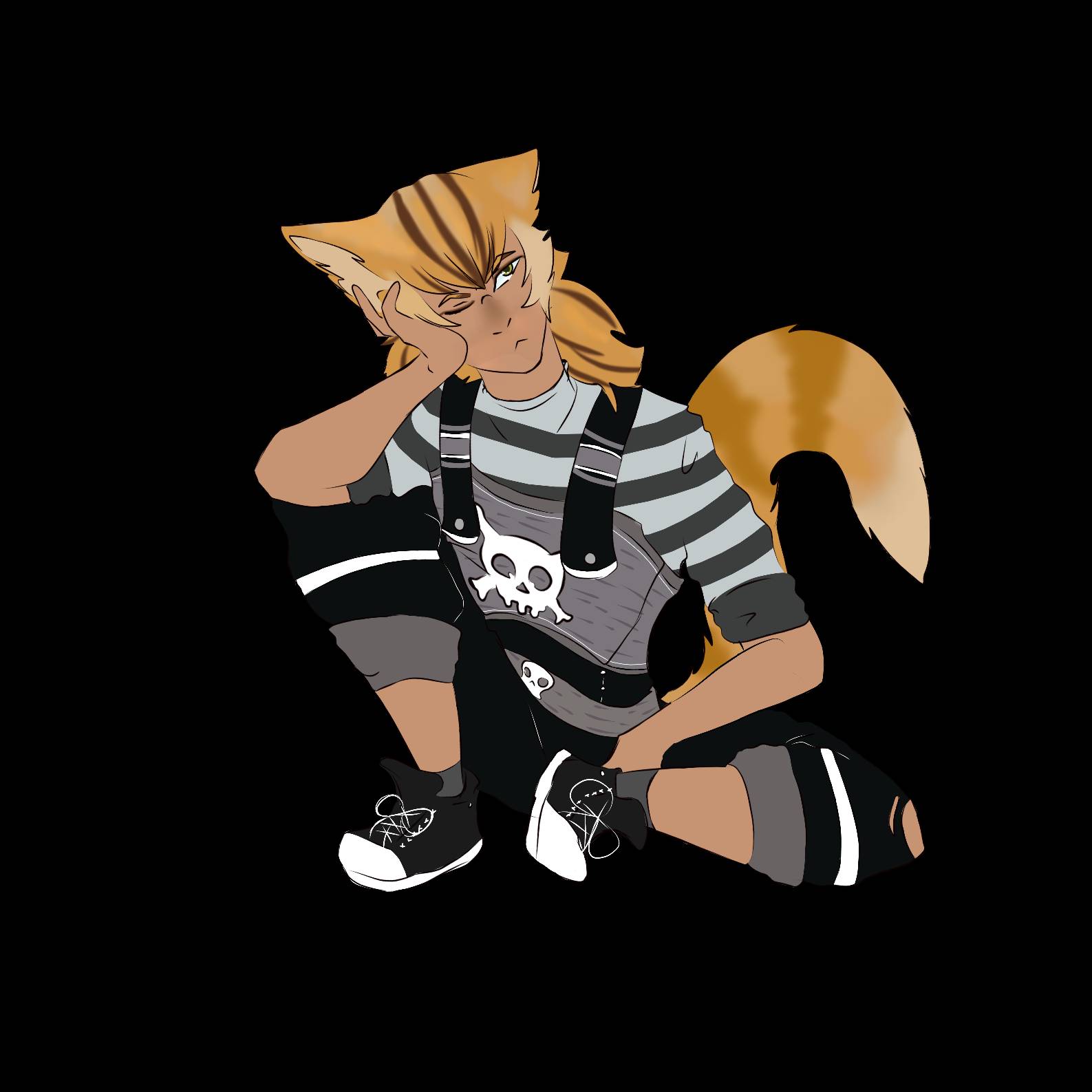 Catboy by PanTheFaun on DeviantArt