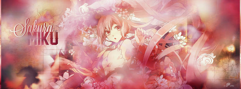 [FB Cover]Sakura Miku