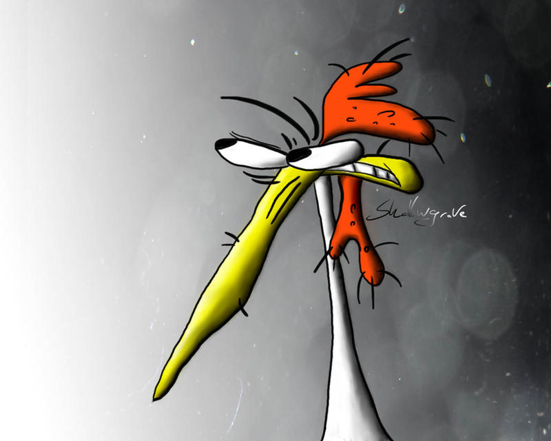 Chicken Shadow Hand Chicken Shadow by Shall0wGrave on DeviantArt