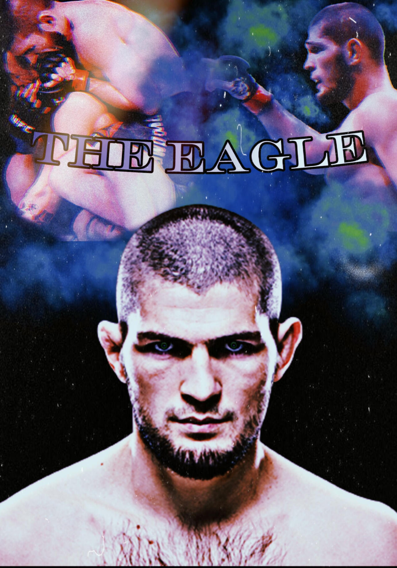 Khabib Nurmagomedov Wallpaper By Szfg On Deviantart