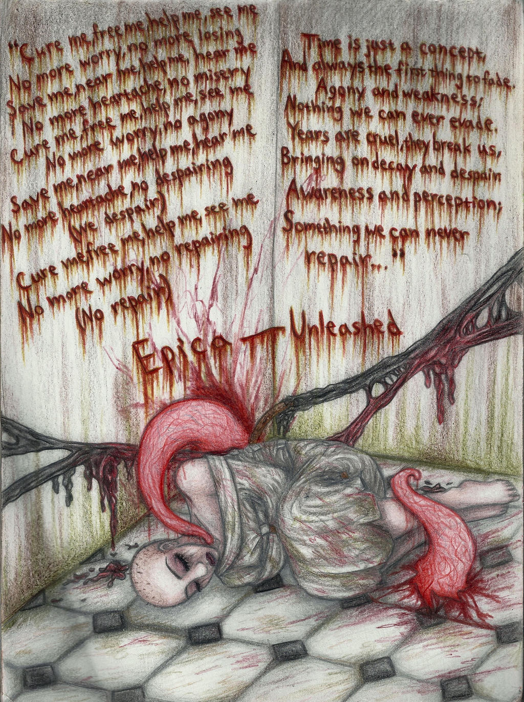 A Deeper Decline By ZeldAlice On DeviantArt