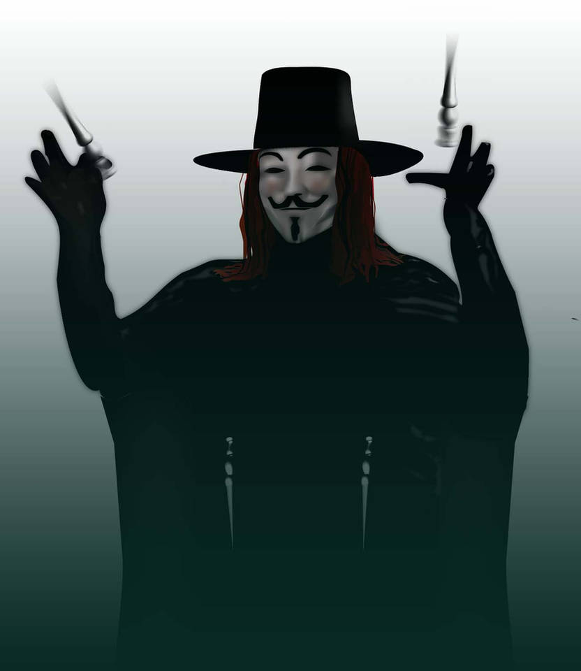 Vendetta by doomgrafik on DeviantArt
