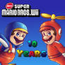 New Super Mario Bros. Wii 10th Anniversary