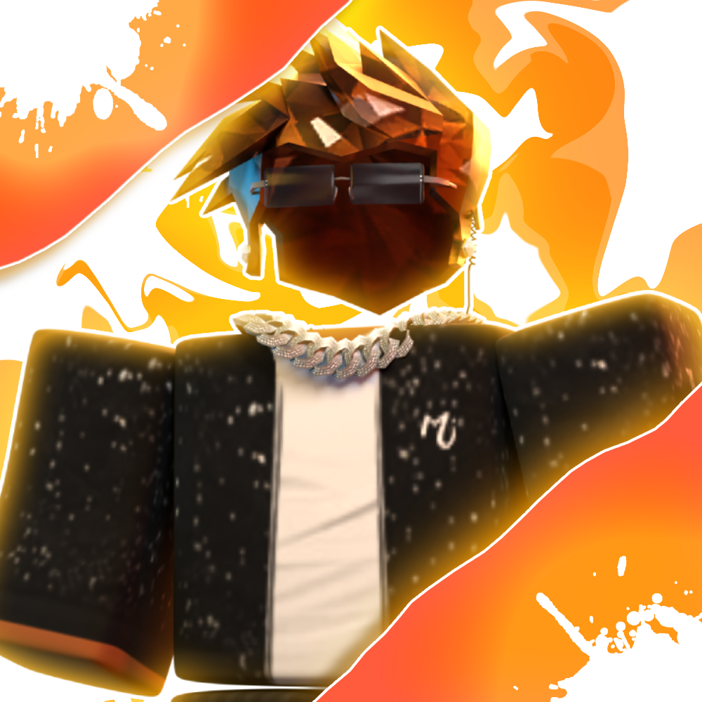 Orange Headless Guy PFP by Duckalicious012 on DeviantArt