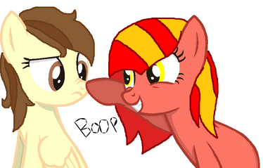 Ash boops Ery