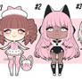 Random Adopts : ( Open )  3/3 Discounted price