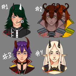 HeadShot Adopts : close