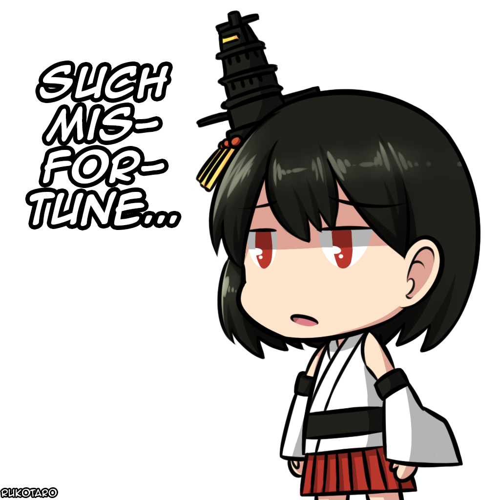 [Kantai Collection] Yamashiro