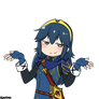 [FE Awakening] Tohru Smug Lucina