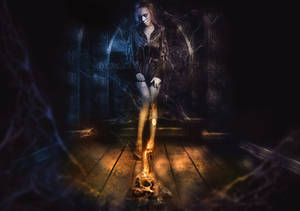 in this moment by L-A-Addams-Art in this moment by L-A-Addams-Art