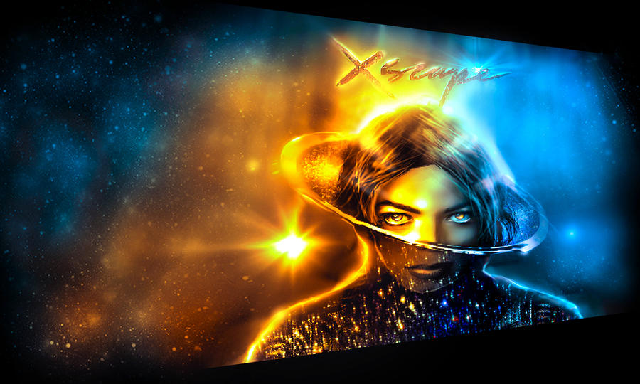 XSCAPE 2 by L-A-Addams-Art on DeviantArt