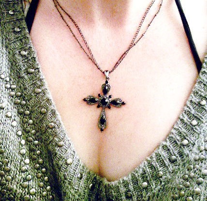 GOTHIC CROSS