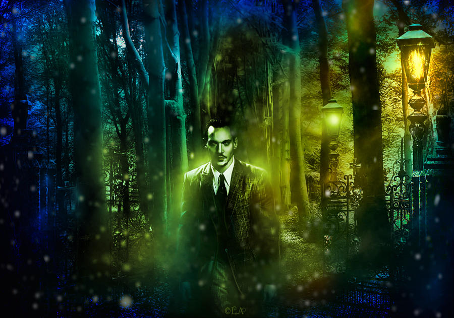 alexander greyson -vampire by L-A-Addams-Art alexander greyson -vampire by L-A-Addams-Art