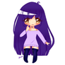 Kawaii Purple