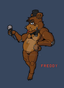 Freddy (FNAF)