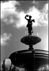 Goddess of Fountains