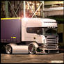 Scania R580 - BattleCry