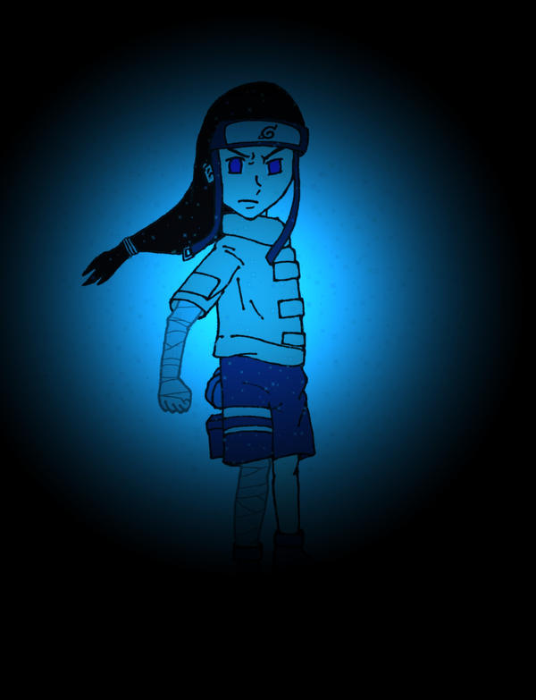 Neji Hyuuga Modified by SHINsano on DeviantArt