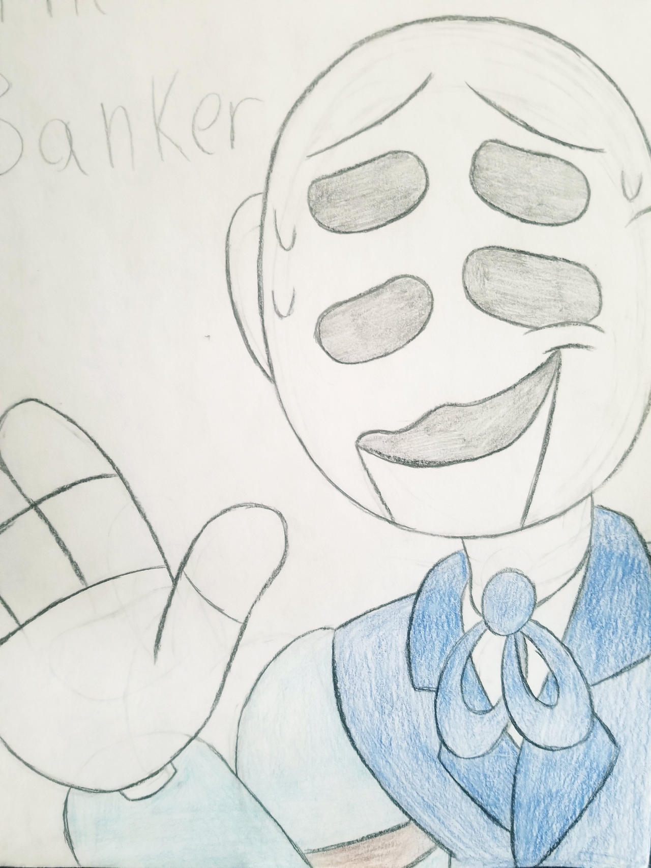 The Banker by DENDYJ01 on DeviantArt