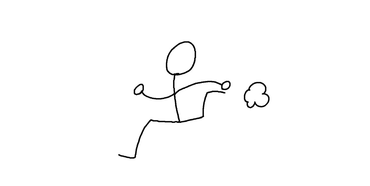 Animation Running by DENDYJ01 on DeviantArt