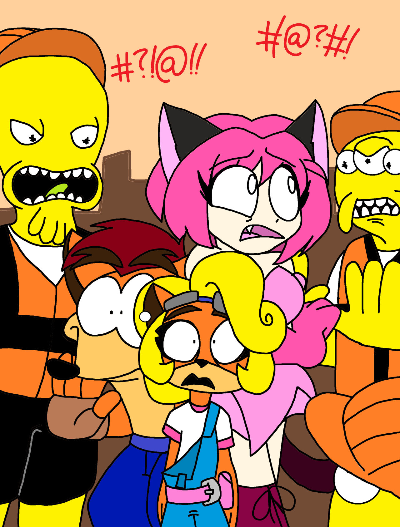 Bully Deviantart They're Got Bully by MackinCheese Brothers 2024 by DENDYJ01 on DeviantArt
