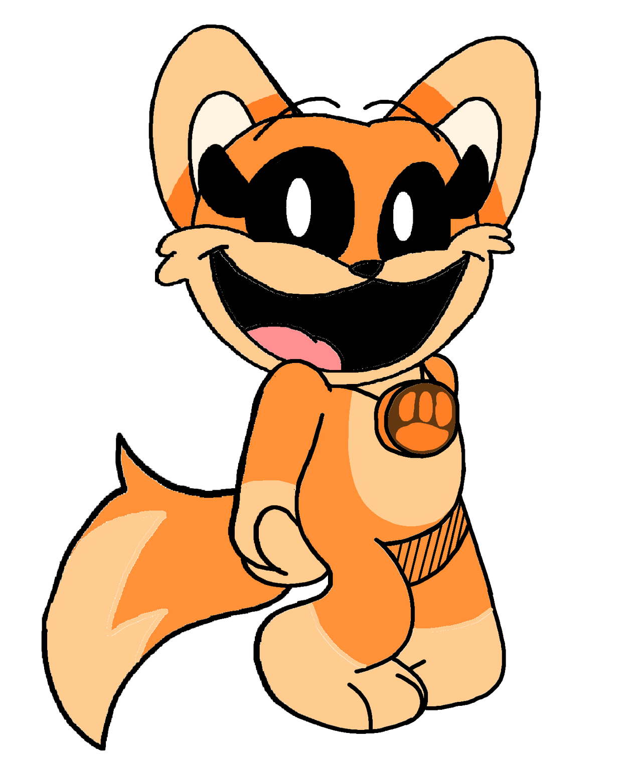 Roxy Mouse Roxy Foxy Smiling Critters by DENDYJ01 on DeviantArt