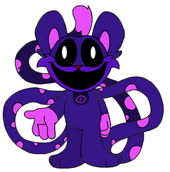KITTEN LONGRING / GHJYDF Critters