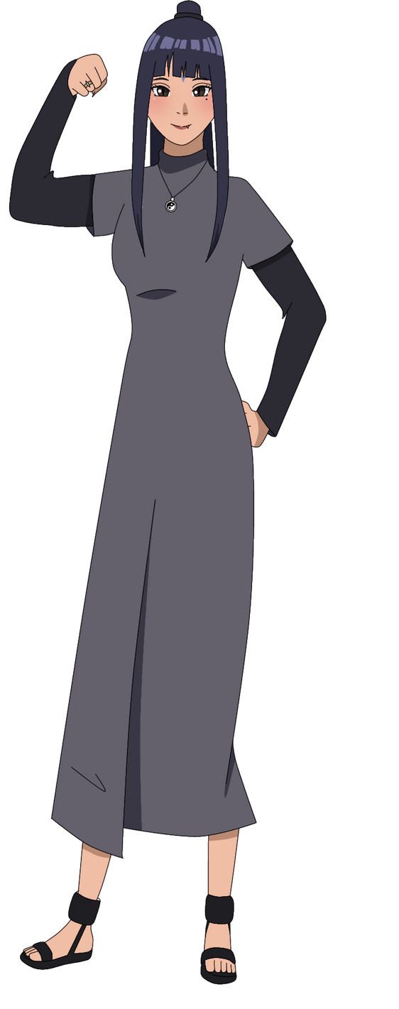 Inuzuka Hyuga Uzumaki (Inuzuka-Hyuga) Hatsumi (35yrs) png 1 by strawberrvpie on ...