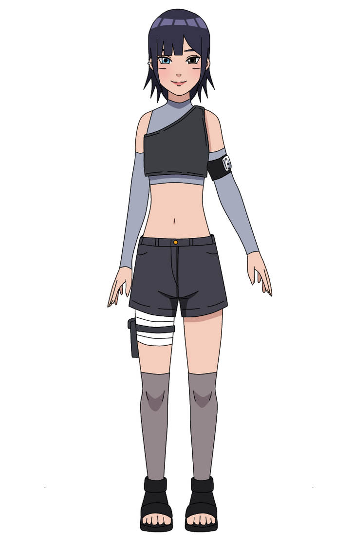 Inuzuka Hyuga Uzumaki (Inuzuka-Hyuga) Shizuka png 1 by strawberrvpie on DeviantArt