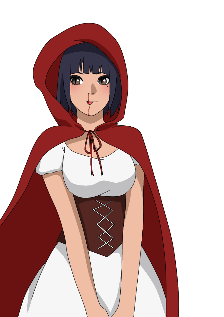 Inuzuka Hyuga Inuzuka-Hyuga Hatsumi png Halloween Special by strawberrvpie on DeviantArt