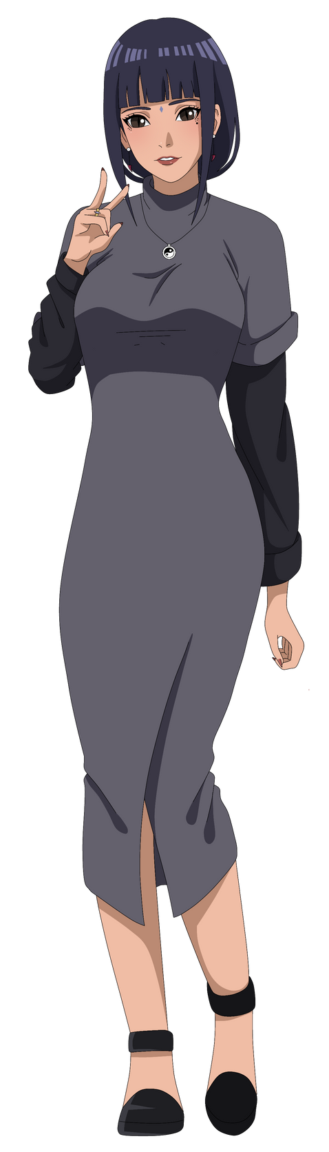 Inuzuka Hyuga Uzumaki (Inuzuka-Hyuga) Hatsumi png by strawberrvpie on DeviantArt