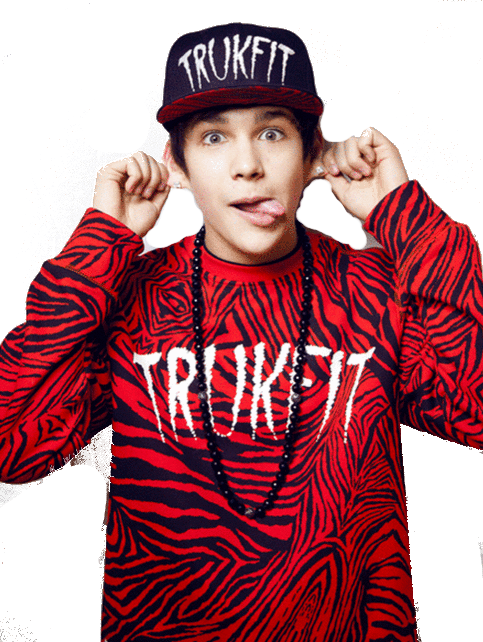 Austin  Mahone PNG