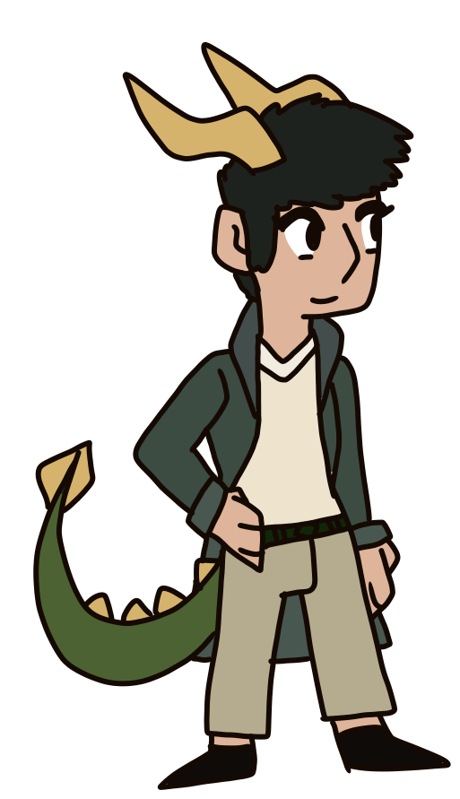 Drake character sheet by SnailMailS on DeviantArt