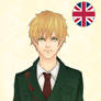 Hetalia: UK