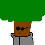 Shino is a Tree