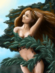 Forest Dryad