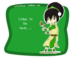 toph beifong