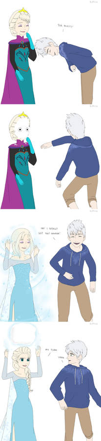 Jack vs. Elsa