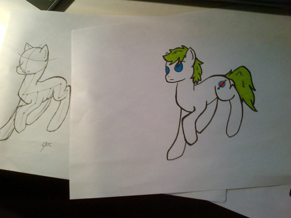 Oc Ripping A Paper Base Paper OC by FletchShot on DeviantArt