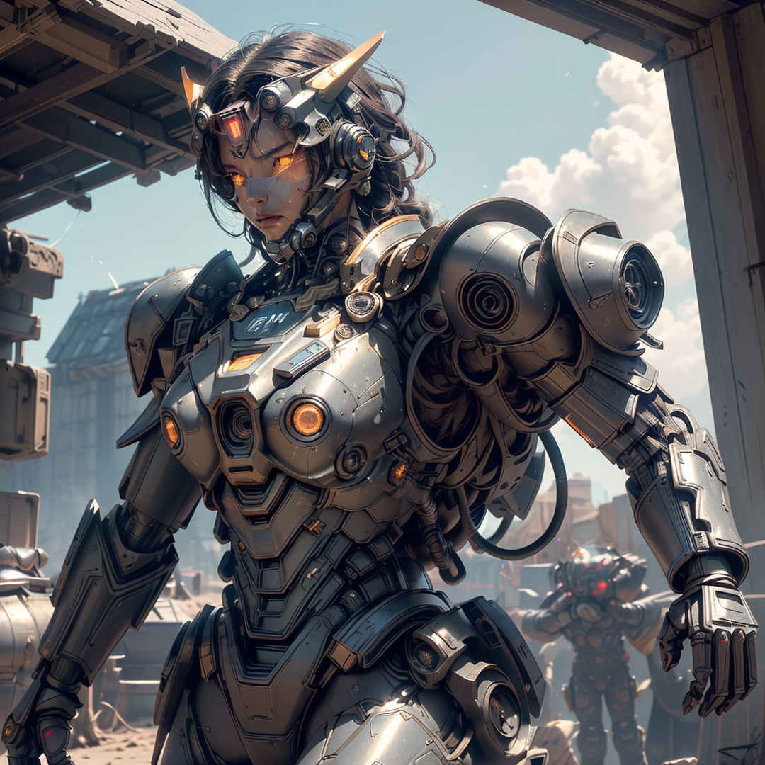 Deviantart Mecha MECHA#2 by AI-NAME on DeviantArt