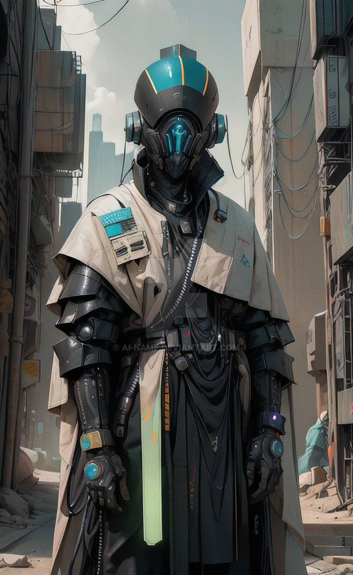 Human Mecha MECHA-HUMAN (1) by AI-NAME on DeviantArt