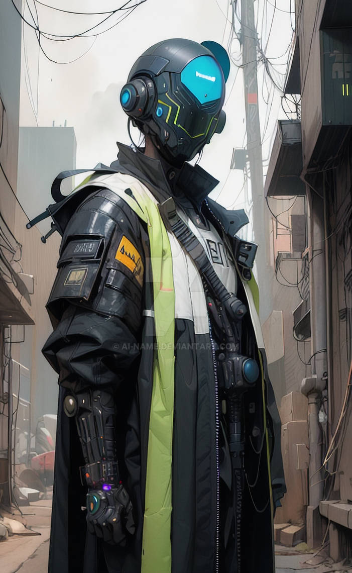 Human Mecha MECHA-HUMAN (2) by AI-NAME on DeviantArt