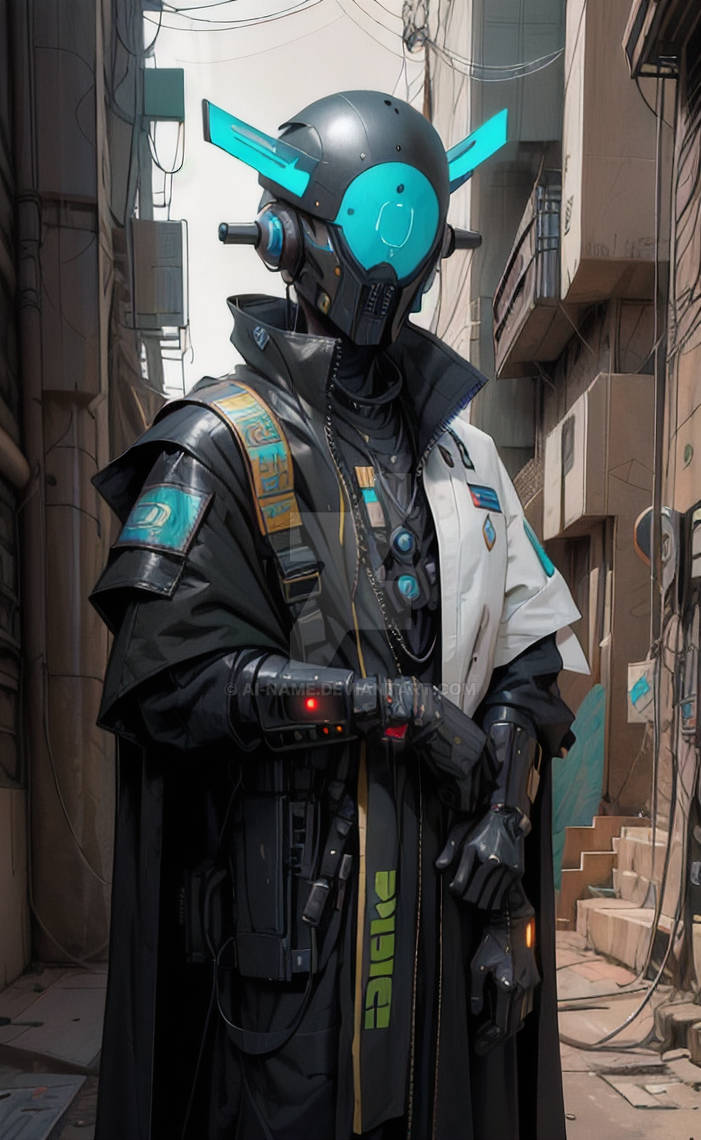 Human Mecha MECHA-HUMAN (7) by AI-NAME on DeviantArt