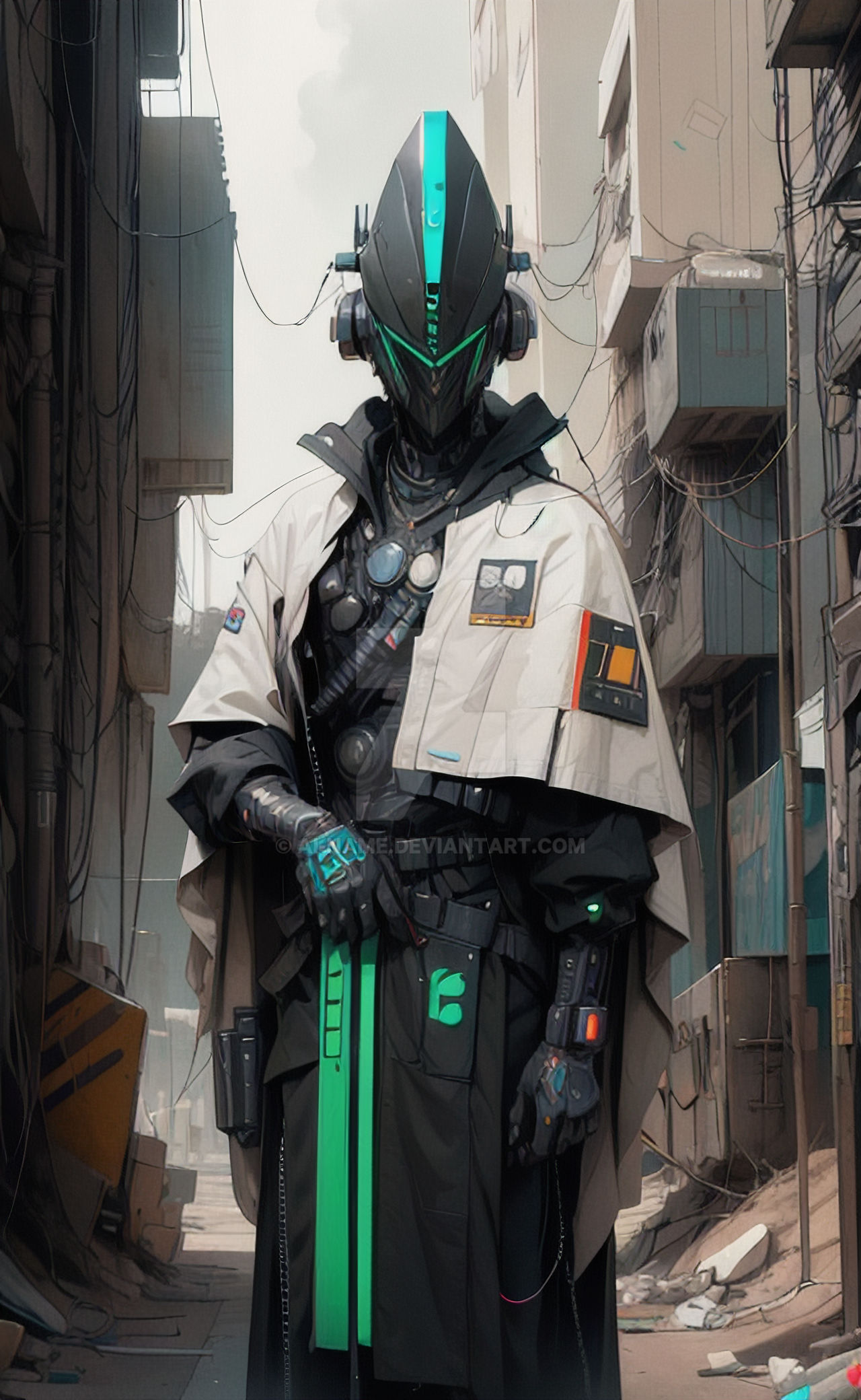 Human Mecha MECHA-HUMAN (8) by AI-NAME on DeviantArt