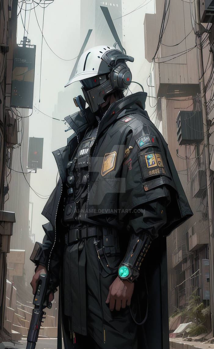 Human Mecha MECHA-HUMAN (9) by AI-NAME on DeviantArt